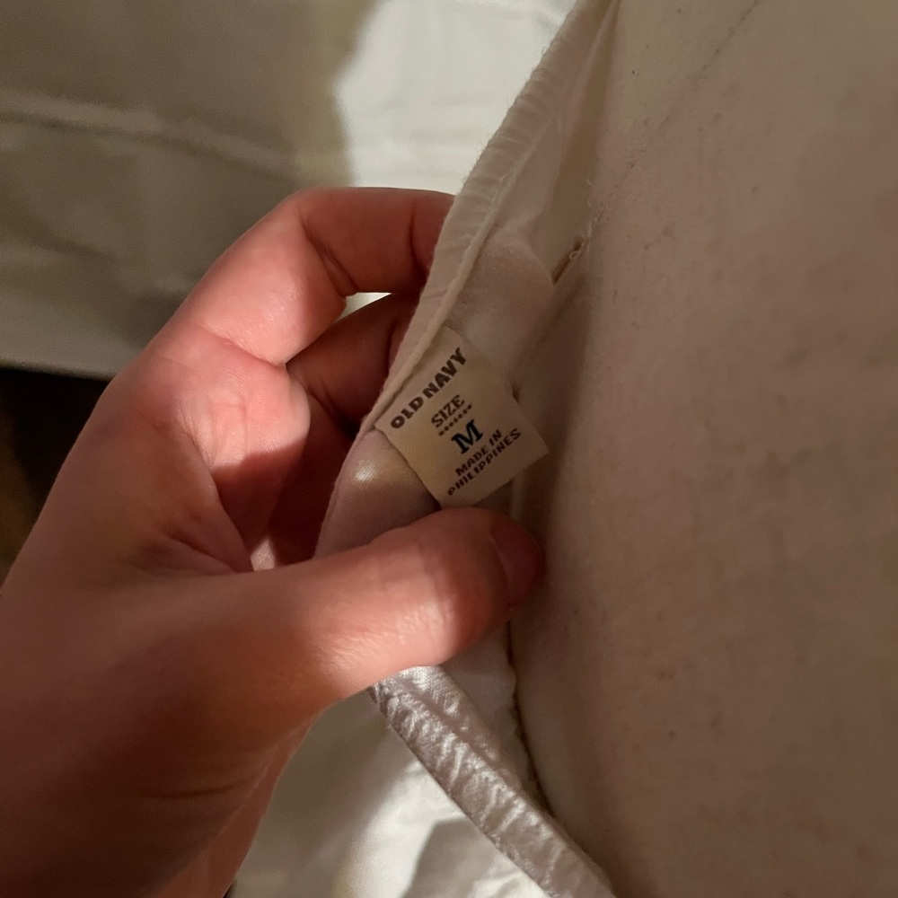 Old Navy White Dress - Picture 4 of 6